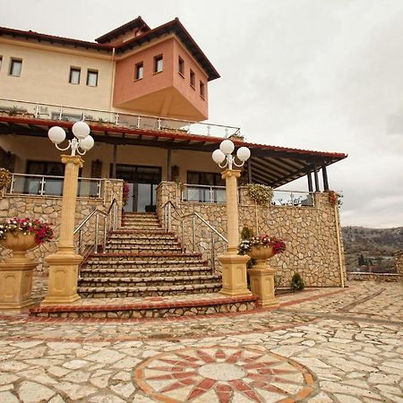 Afkos Grammos Boutique Hotel Resort Nestorion Экстерьер фото