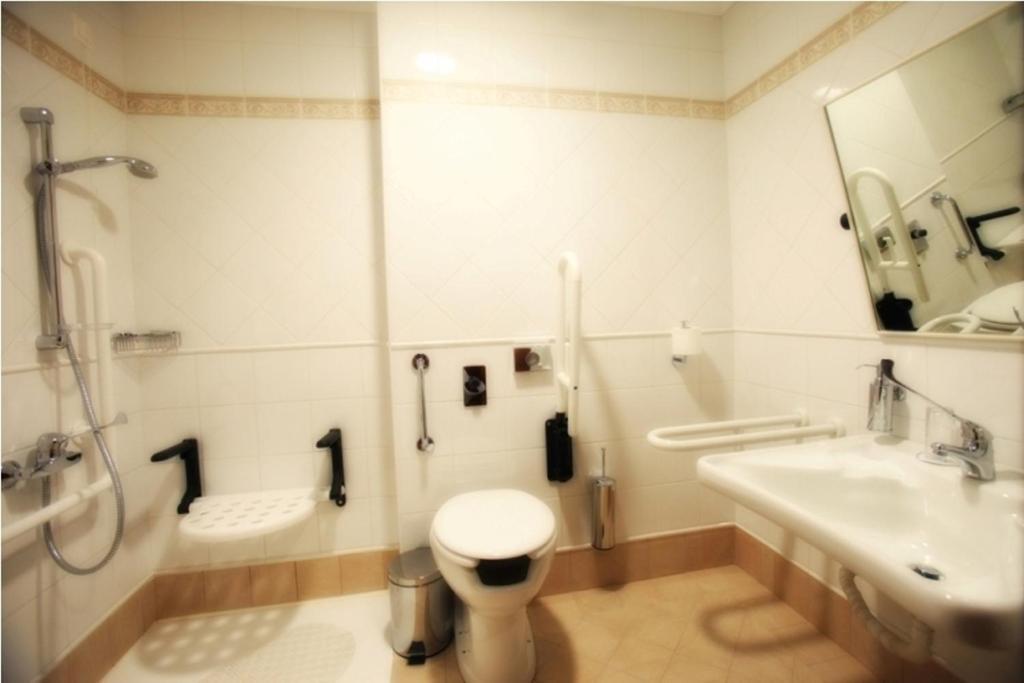Afkos Grammos Boutique Hotel Resort Nestorion Номер фото