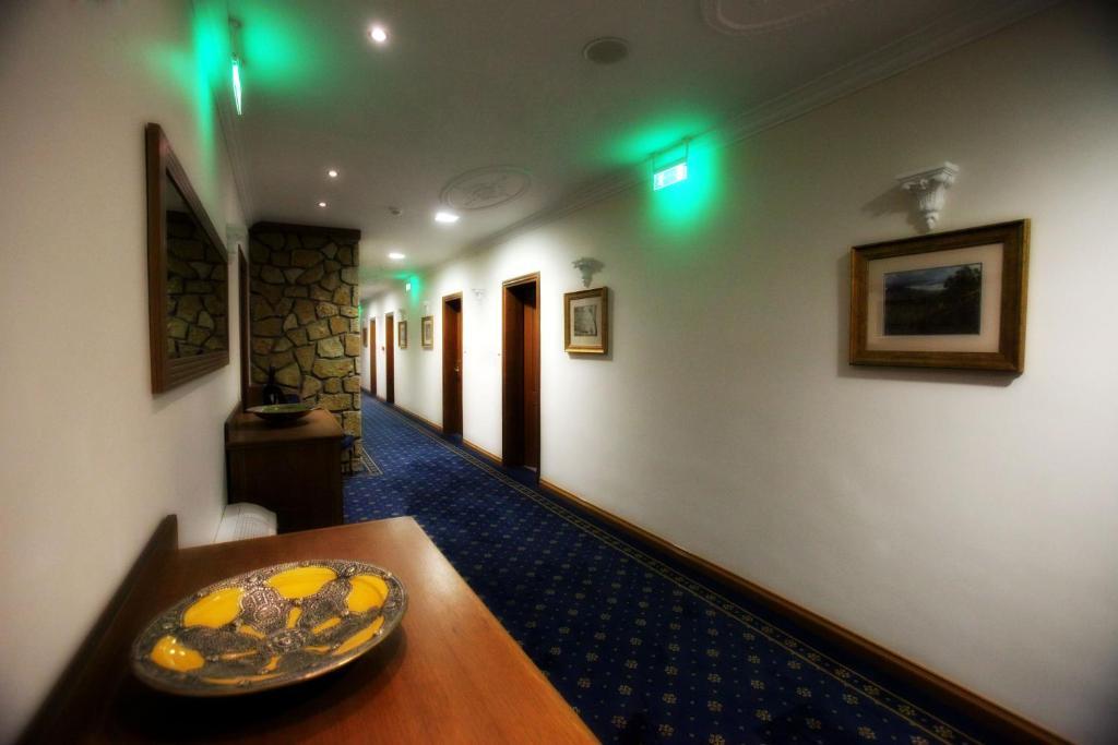 Afkos Grammos Boutique Hotel Resort Nestorion Экстерьер фото